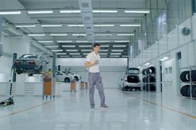 Cillit Bang "the mechanic" by BETC Paris