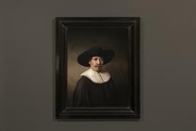 ING "the next Rembrandt" by J Walter Thompson Amsterdam