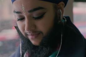 Deezer "Dare to discover: Harnaam Kaur, the bearded dame" by Attention Seekers