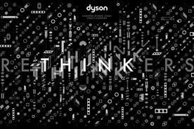 Dyson "Rethinkers" by Livity