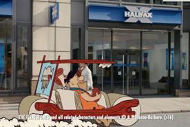 Halifax "Extra for everyone" by Adam & Eve/DDB