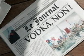 Grey Goose "fly beyond" by Team WPP Paris