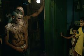 Kenco "coffee vs gangs" by JWT