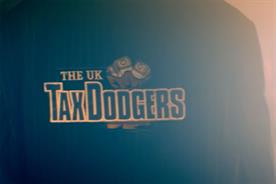Labour Party "Tax dodgers" by Krow Communications