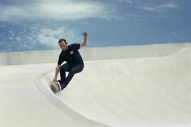Lexus "slide" by CHI & Partners