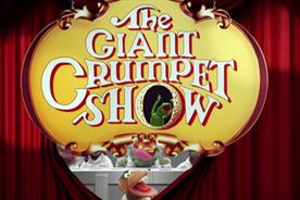 Warburtons "The Giant Crumpet Show" by WCRS