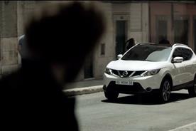 Nissan Europe "Never second best" by TBWA\G1