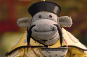 PG Tips 'a tale of two continents' by Mother London