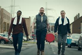 Time to Change "Be in your mate's corner" by O&M London