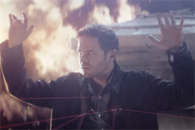 Time is an ally in new spot for Xbox shooter 'Quantum Break'