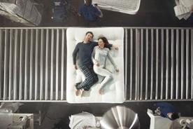 Dreams "That's what Dreams are made of" by M&C Saatchi
