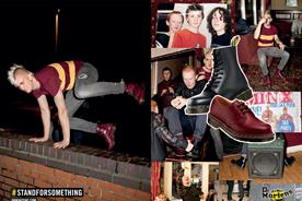 Dr Martens "#standforsomething" by ODD
