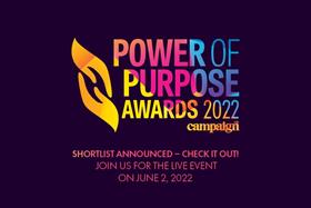 REVEALED: The 2022 Power of Purpose Awards shortlist