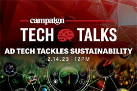 Campaign announces first Tech Talks event of 2023 on sustainability in ad tech