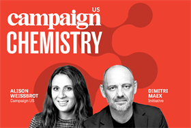 Campaign Chemistry: Initiative global CEO Dimitri Maex