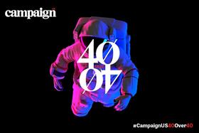 Campaign US 2022 40 Over 40 Awards open for entry