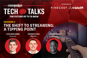 The shift to streaming: A tipping point