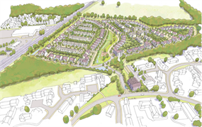 Developer seeks consent for 325 countryside homes in South Oxfordshire during plan deadlock