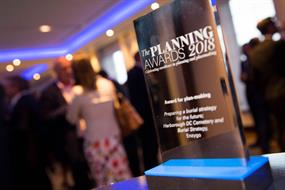 In pictures: The 2018 Planning Awards