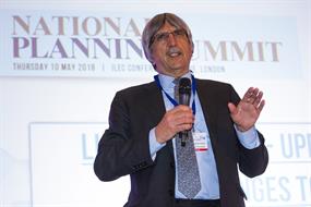 Chief planner Steve Quartermain on the NPPF, appeal delays, intervention threats and more