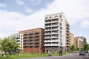 Coming up: Go ahead for next phase of London estate regeneration