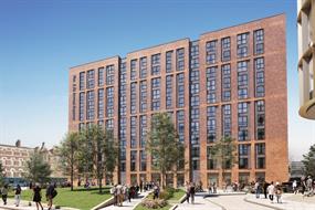 Coming up: Derby regeneration to get under way with homes