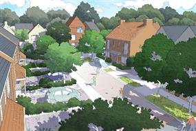 Coming up: Green light for Cambridge community