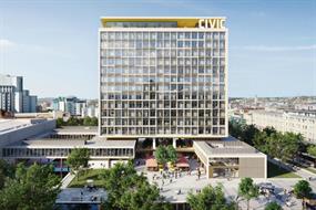 Coming up: Go ahead for Plymouth Civic Centre conversion