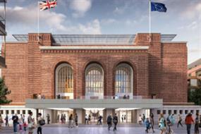 Coming up: Hammersmith town hall plan approved