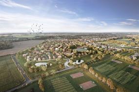 Coming up: Plan for Basingstoke urban extension makes progress