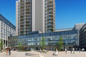 Coming up: Mixed use approval for Southampton gateway site