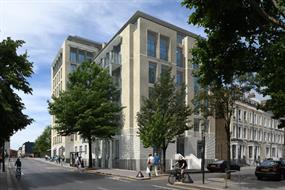 Coming up: Earls Court homes get the go ahead