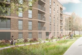 Coming up: Affordable homes for Barking sites