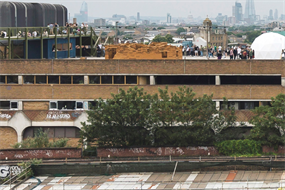 Peckham Levels - photo by Tim Crocker