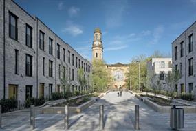 Review: Housing in a historic centre