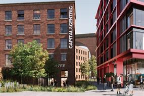 Coming up: Green light for Stockport mill regeneration