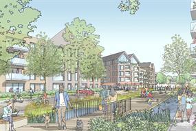 Coming up: Go ahead for Surrey urban village