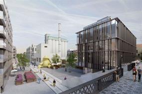 Coming up: Welwyn factory to become mixed community