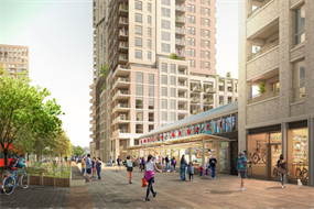 Coming up: Go ahead for Woolwich regeneration