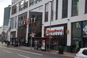 Advice: Repurposing department stores for social and leisure uses