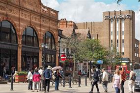 Advice: Promoting a coherent leisure offer in the high street
