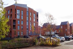 Review: Housing redevelopment on a sensitive site