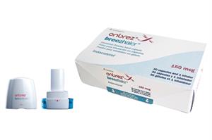 New LABA inhaler for COPD | MIMS online