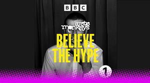 Arctic Monkeys: Believe The Hype podcast artwork