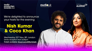  comedian Nish Kumar and journalist Coco Khan