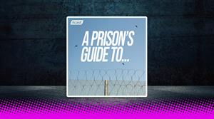 Podcast artwork for A Prison's Guide To