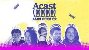 Acast Amplifier 2023
