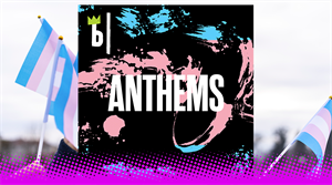 Anthems podcast artwork