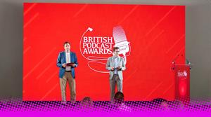 The British Podcast Awards 2022