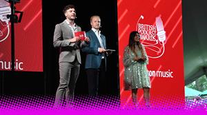 William Hanson, Poppy Jay and Jordan North present The British Podcast Awards 2021